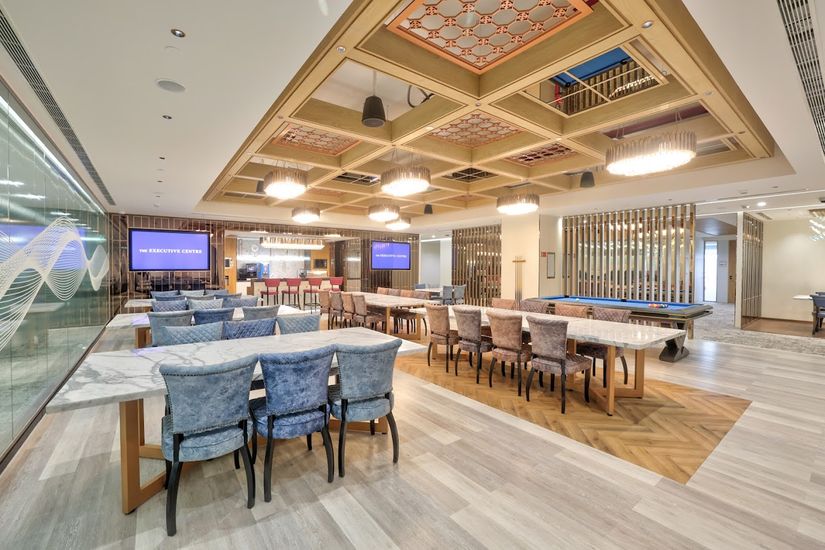 The Executive Centre Olympia Tech Park